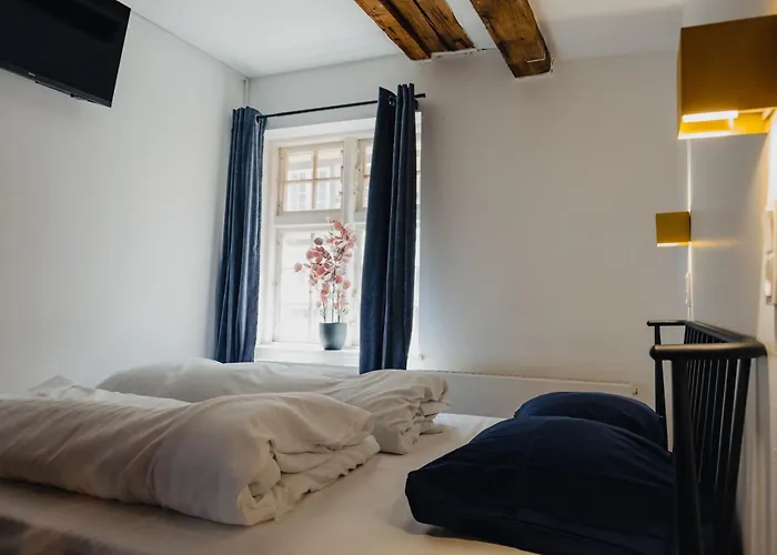 Capsule Nyhavn63 Hostel