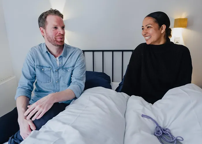 Hostel Capsule Nyhavn63 Kodaň