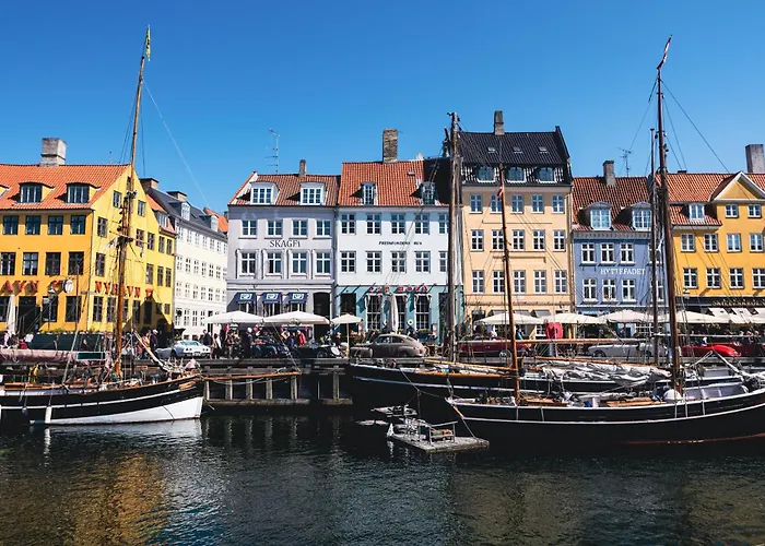 Hostel Capsule Nyhavn63