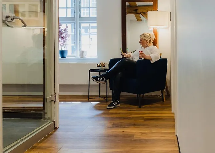 Capsule Nyhavn63 Kodaň