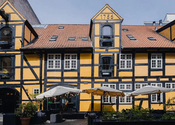 Hostel Capsule Nyhavn63 *