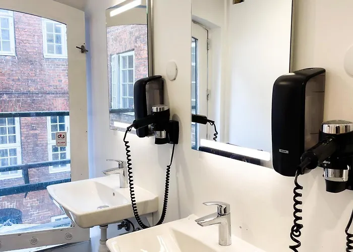 Hostel Capsule Nyhavn63