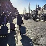 Hostel Capsule Nyhavn63 Kodaň